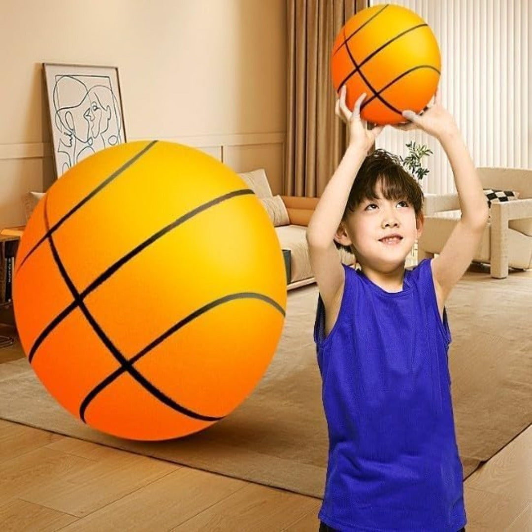 Handleshh Silent Basketball, Silent Basketball Dribbling Indoor